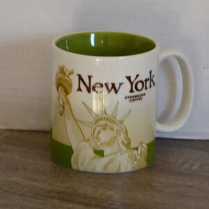 STARBUCKS New York  Mug